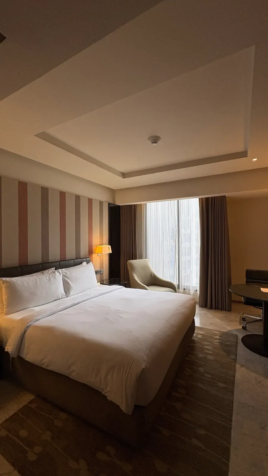 DoubleTree by Hilton Sukhumvit Bangkok宿泊レビュー｜プロンポン駅から近く、観光にも便利なホテル